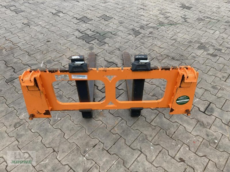 Frontlader of the type Kock & Sohn Kolibri Palettengabel, Gebrauchtmaschine in Spelle (Picture 3)