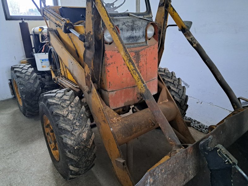 Frontlader typu Kramer Ks 510, Gebrauchtmaschine v Köstendorf (Obrázok 1)