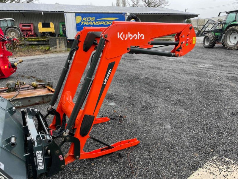 Frontlader of the type Kubota Chargeur frontal LK2100H Kubota, Gebrauchtmaschine in LA SOUTERRAINE (Picture 1)