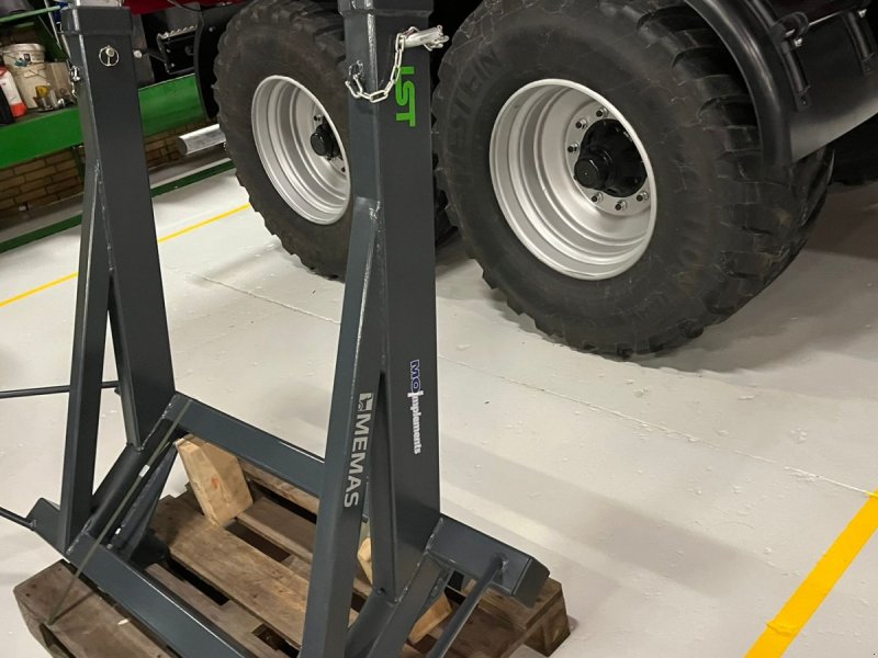 Frontlader typu LST 2 ARMET STORSÆKKELØFTER, Gebrauchtmaschine v Nørager (Obrázek 1)