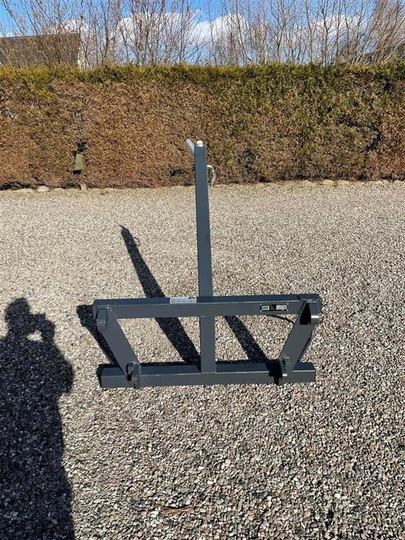 Frontlader des Typs LST Storsække krog med euro beslag, Gebrauchtmaschine in Slagelse (Bild 2)