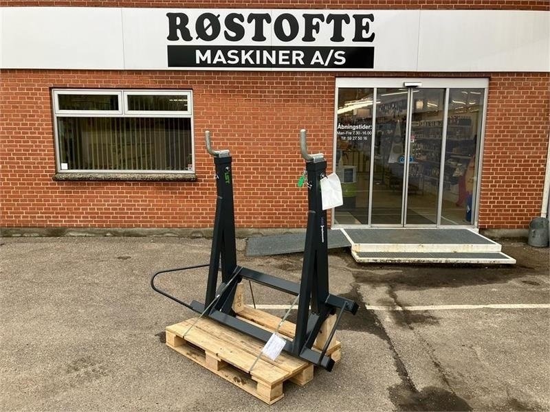 Frontlader des Typs LST Storsækkeløfter MED 2 KROGE, Gebrauchtmaschine in Mern (Bild 1)