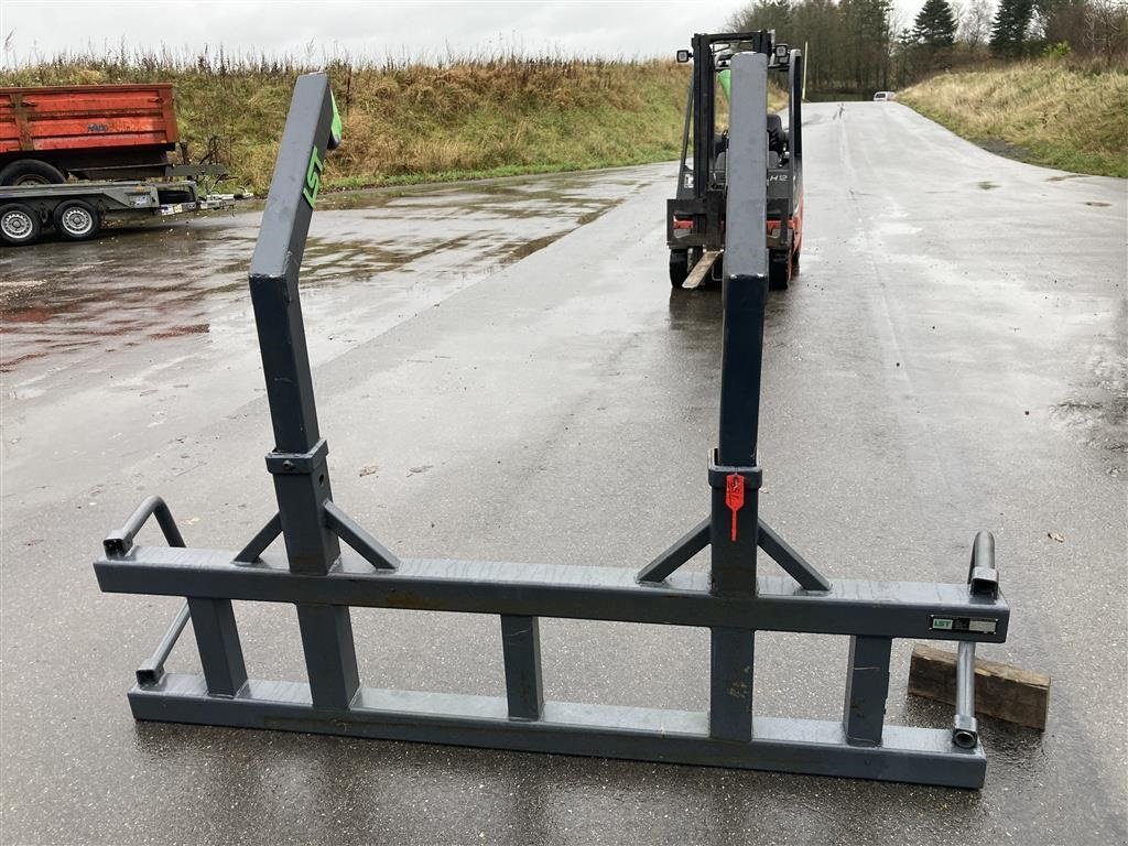 Frontlader of the type LST Storsækkeløfter med kroge ophæng til 2 sække, Gebrauchtmaschine in Roslev (Picture 18)