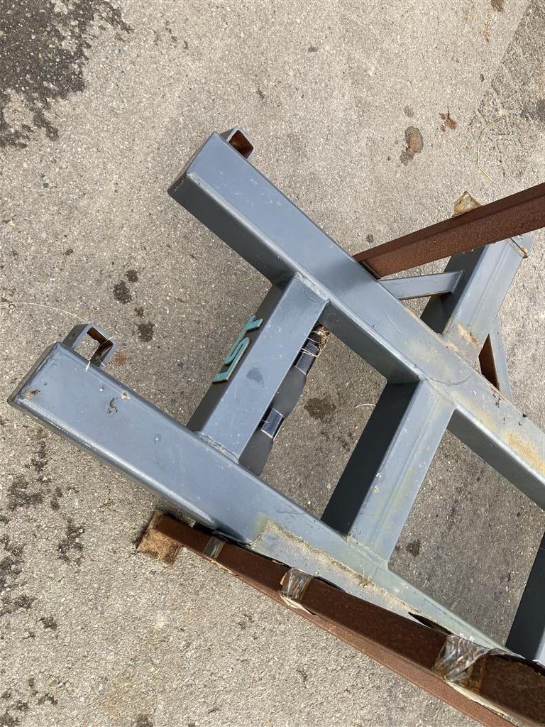 Frontlader of the type LST Storsækkeløfter med kroge ophæng til 2 sække, Gebrauchtmaschine in Roslev (Picture 13)