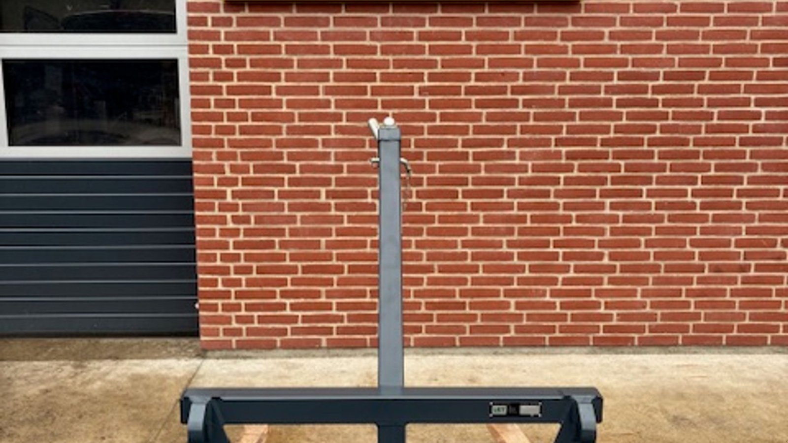 Frontlader of the type LST Storsækkeløfter, Gebrauchtmaschine in Nibe (Picture 4)