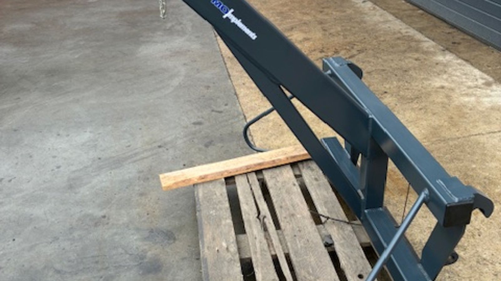 Frontlader of the type LST Storsækkeløfter, Gebrauchtmaschine in Nibe (Picture 2)