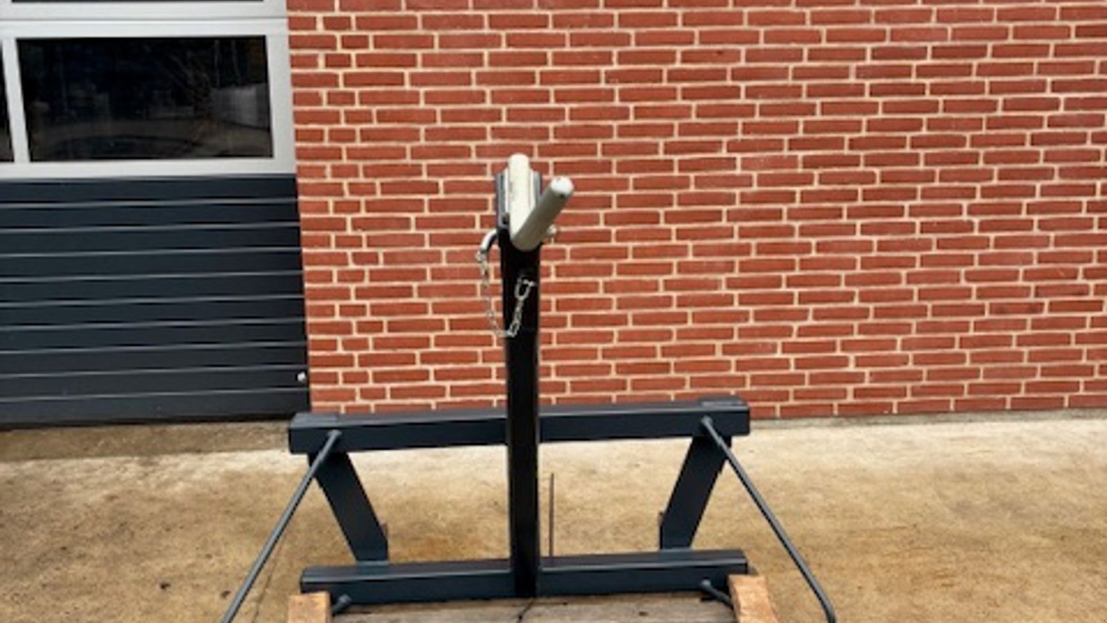 Frontlader of the type LST Storsækkeløfter, Gebrauchtmaschine in Nibe (Picture 1)