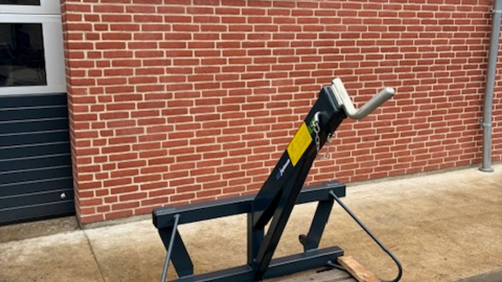 Frontlader of the type LST Storsækkeløfter, Gebrauchtmaschine in Nibe (Picture 3)