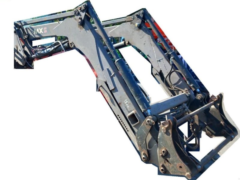 Frontlader du type Mailleux A 106, Gebrauchtmaschine en BRECE (Photo 1)