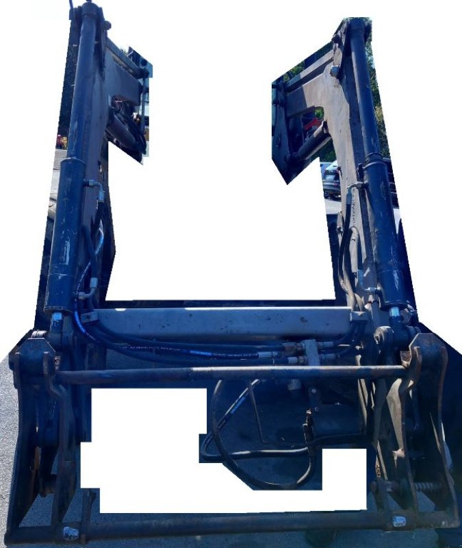 Frontlader типа Mailleux A 106, Gebrauchtmaschine в BRECE (Фотография 2)