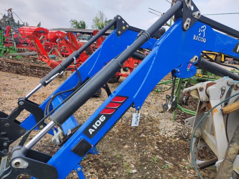 Mailleux A 106, Gebrauchtmaschine, Baujahr: 2018 (Bild 1) Frontlader des Typs Mailleux A 106, Gebrauchtmaschine in FRESNAY LE COMTE (Bild 1)