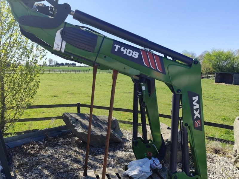 Frontlader za tip Mailleux BRANCARD T408, Gebrauchtmaschine u Le Horps (Slika 1)