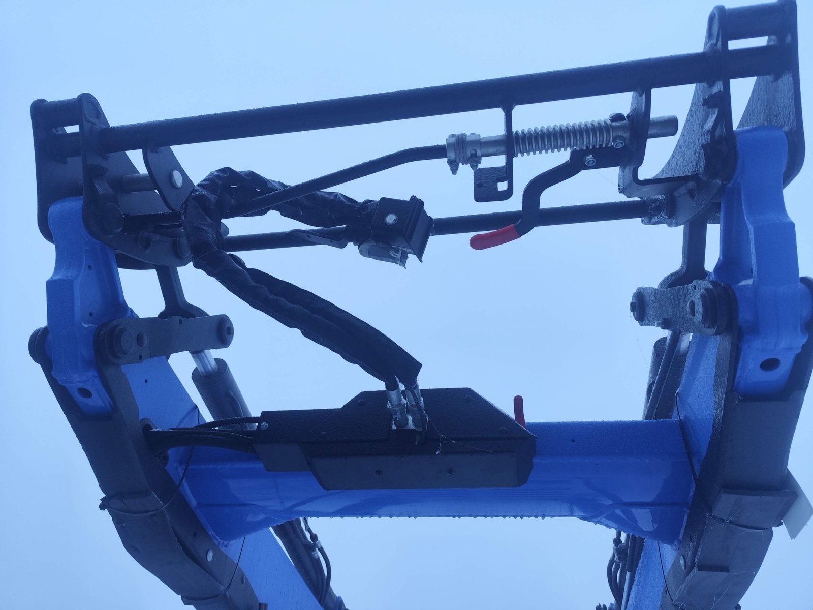 Frontlader typu Mailleux BRANCARD  T412, Gebrauchtmaschine v Le Horps (Obrázek 4)