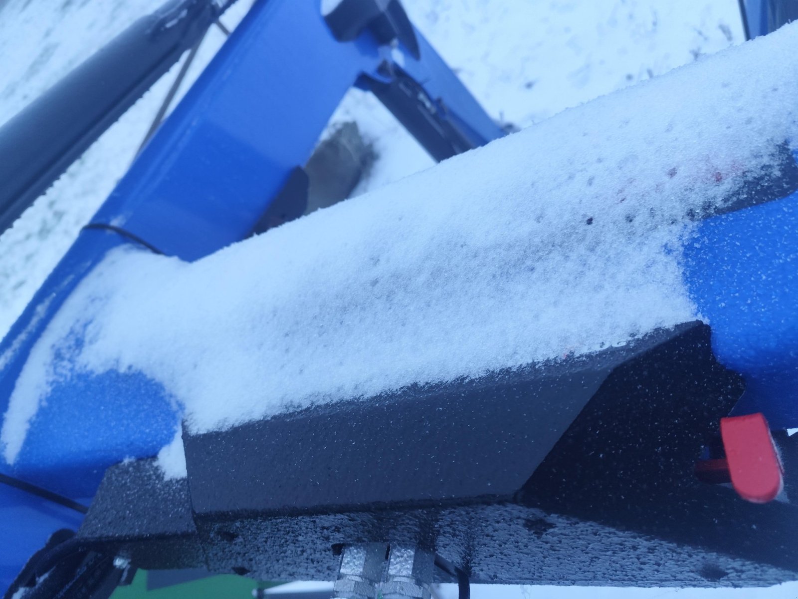 Frontlader del tipo Mailleux BRANCARD  T412, Gebrauchtmaschine In Le Horps (Immagine 7)