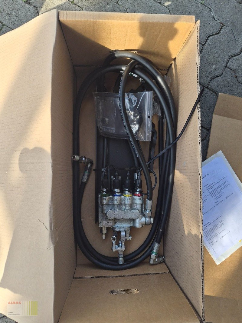 Frontlader от тип Mailleux C1, Neumaschine в Reinheim (Снимка 5)