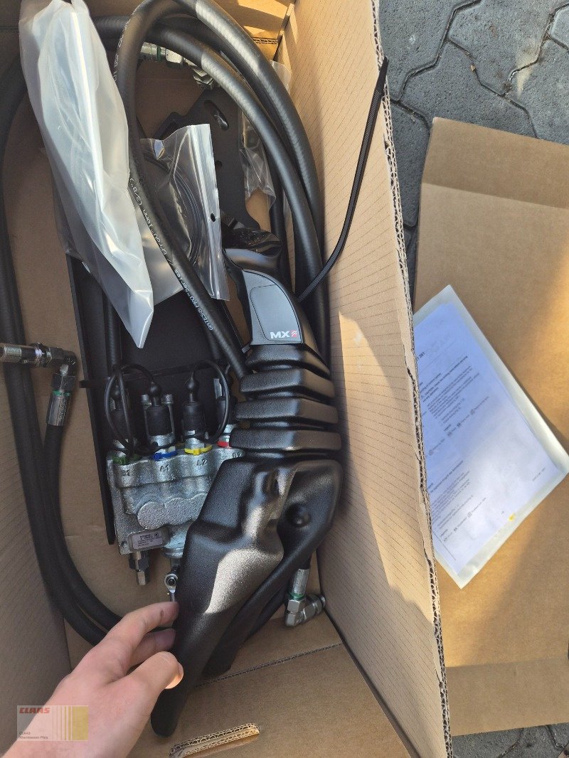 Frontlader от тип Mailleux C1, Neumaschine в Reinheim (Снимка 6)