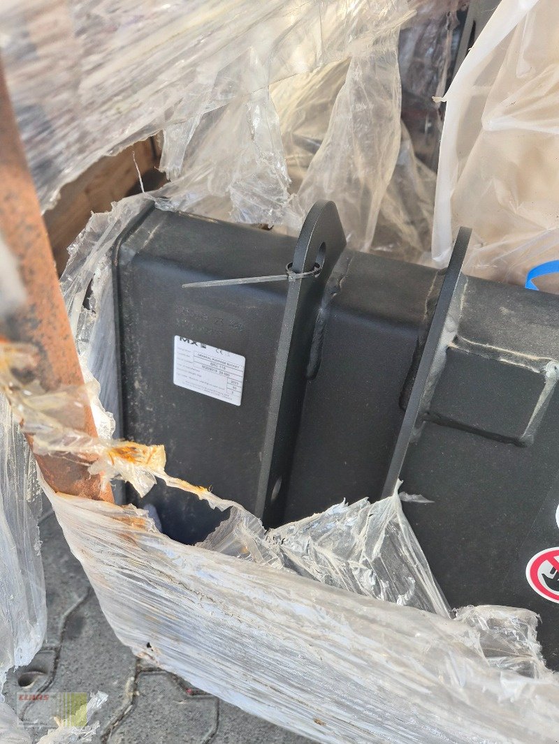 Frontlader от тип Mailleux C1, Neumaschine в Reinheim (Снимка 7)