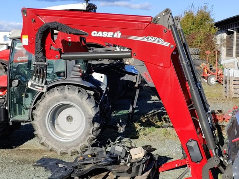 Frontlader a típus Mailleux Frontlader L4222U zu Case Maxxum / Steyr Profi, Vorführmaschine ekkor: Kirchschlag (Kép 1)