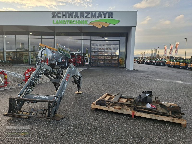 Frontlader tipa Mailleux Mailleux MX 120, Gebrauchtmaschine u Gampern (Slika 1)