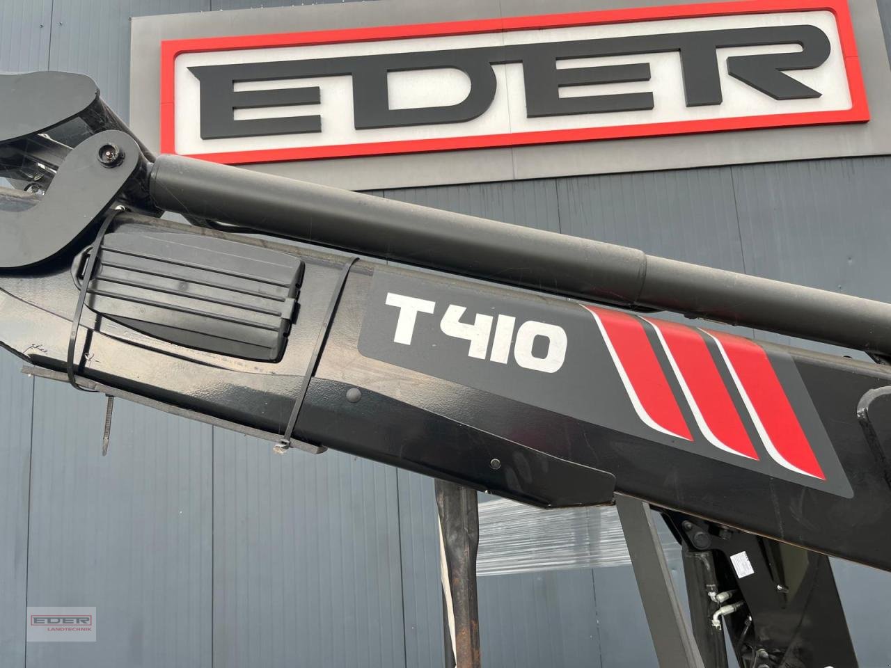 Frontlader tipa Mailleux T 410 passend zu Vestrum/Expert/T5 Stage V, Neumaschine u Tuntenhausen (Slika 2)