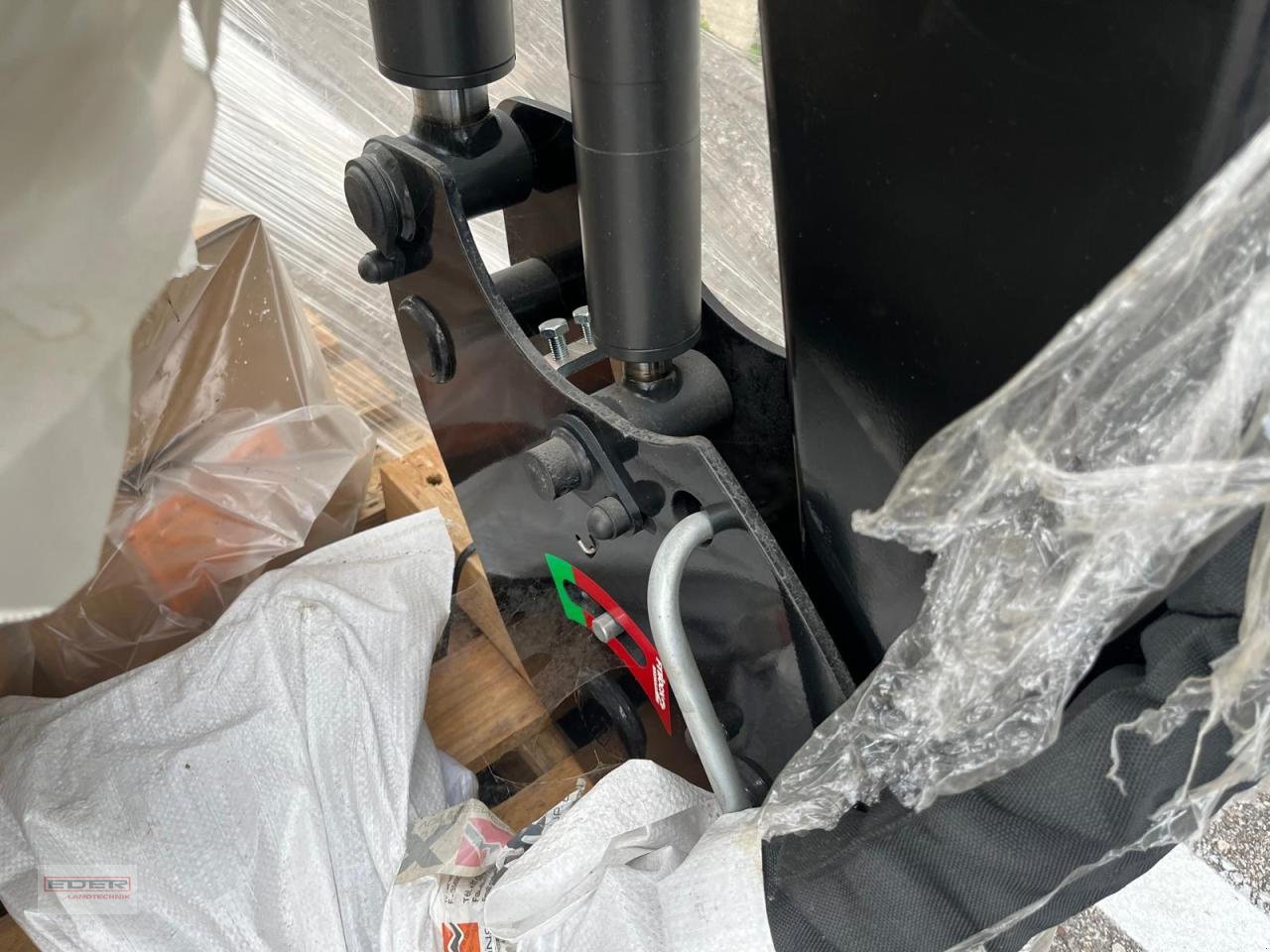 Frontlader tipa Mailleux T 410 passend zu Vestrum/Expert/T5 Stage V, Neumaschine u Tuntenhausen (Slika 6)