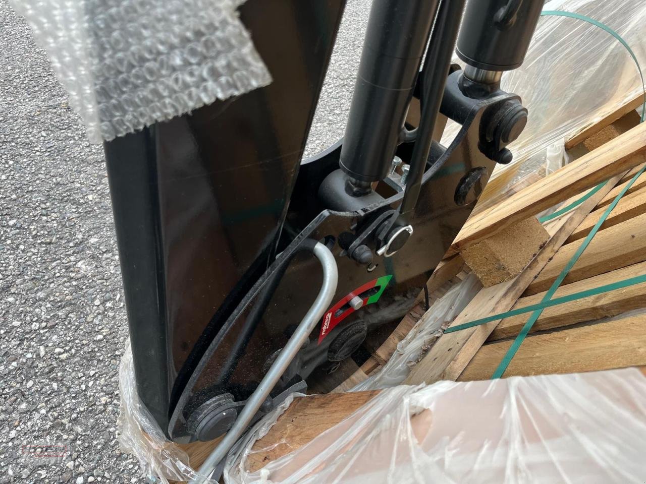 Frontlader tipa Mailleux T 410 passend zu Vestrum/Expert/T5 Stage V, Neumaschine u Tuntenhausen (Slika 7)