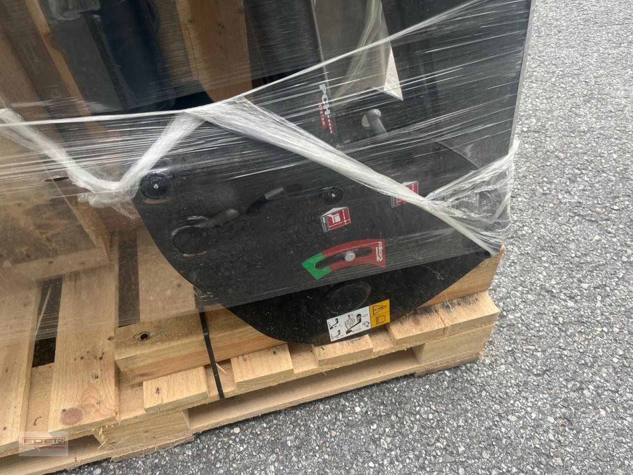 Frontlader типа Mailleux T 412 passend zu Maxxum/Profi/NH T6 Stage V, Neumaschine в Tuntenhausen (Фотография 6)