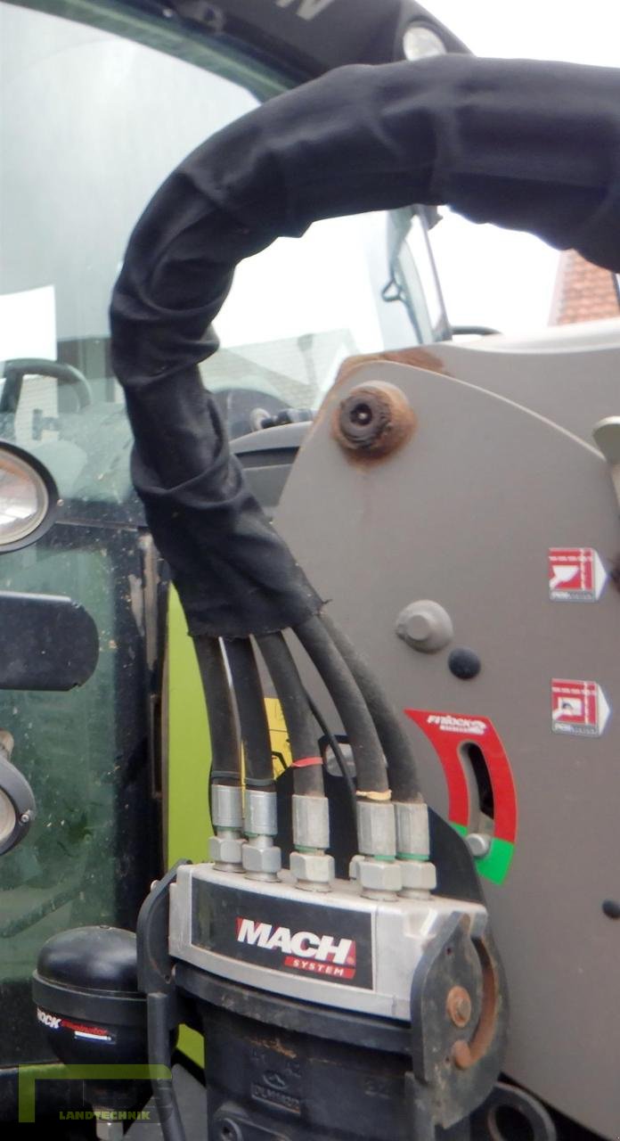 Frontlader tip Mailleux T 414 (CLAAS FL 140), Gebrauchtmaschine in Homberg/Ohm - Maulbach (Poză 2)