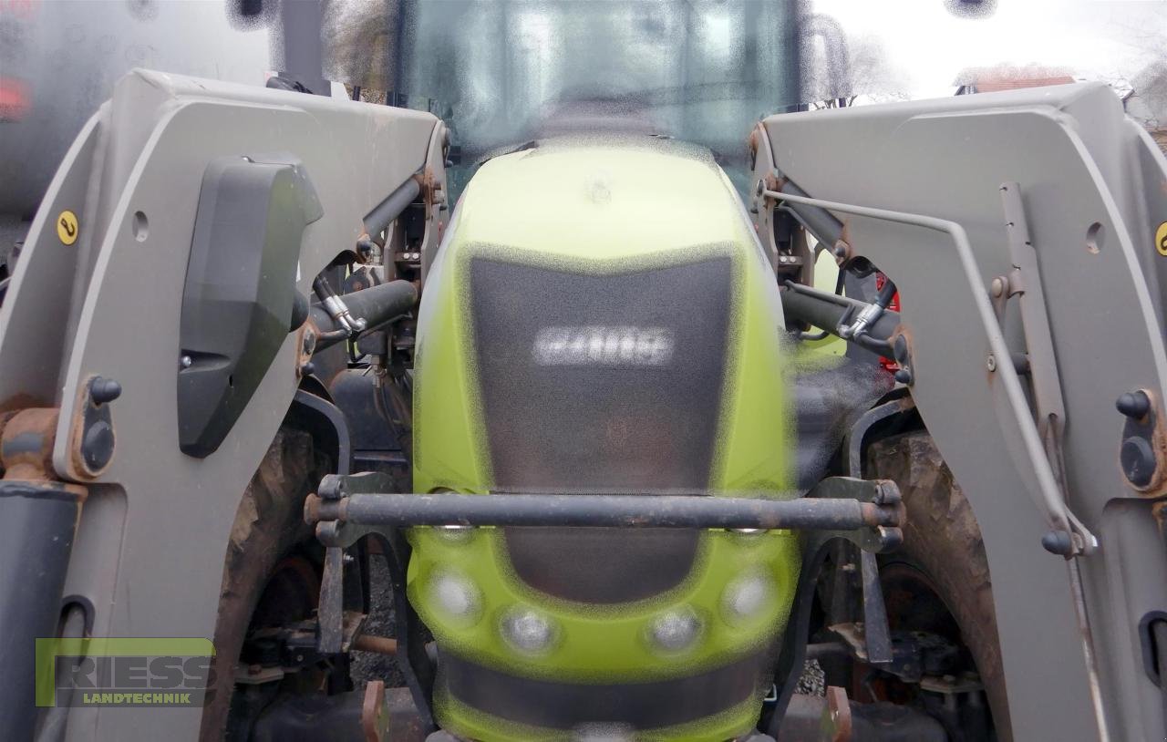Frontlader tip Mailleux T 414 (CLAAS FL 140), Gebrauchtmaschine in Homberg/Ohm - Maulbach (Poză 3)