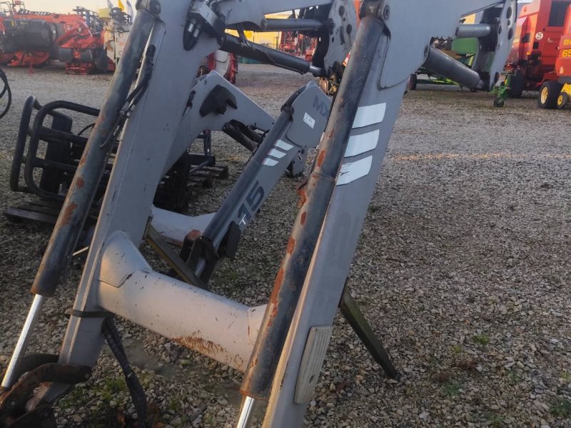 Frontlader du type Mailleux T12, Gebrauchtmaschine en Le Horps (Photo 1)