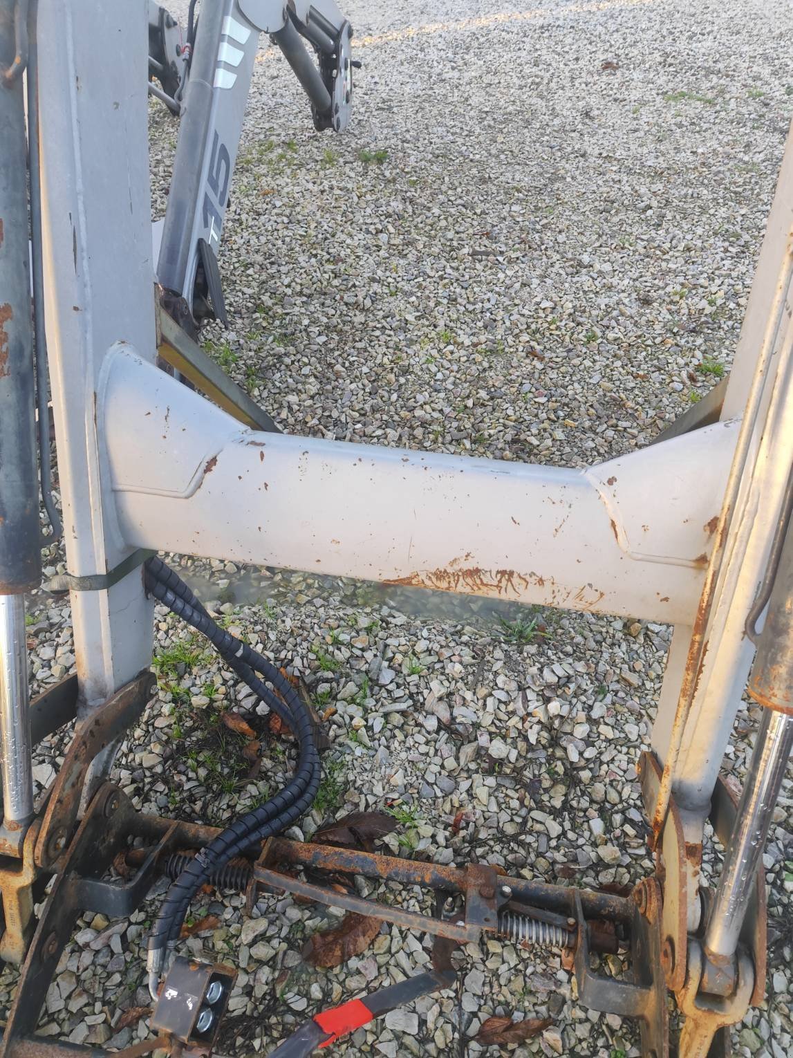 Frontlader типа Mailleux T12, Gebrauchtmaschine в Le Horps (Фотография 11)