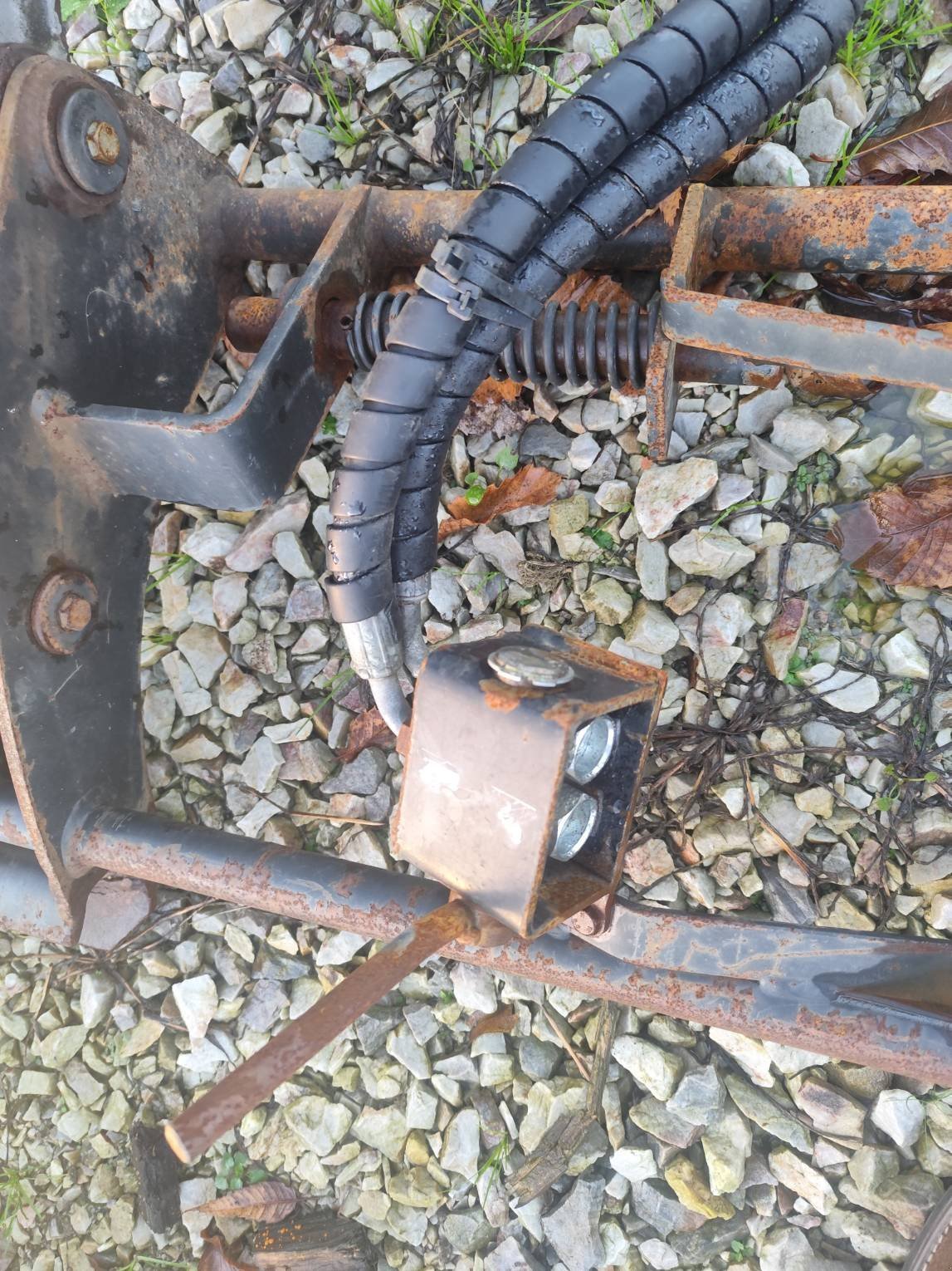 Frontlader vrste Mailleux T12, Gebrauchtmaschine v Le Horps (Slika 5)