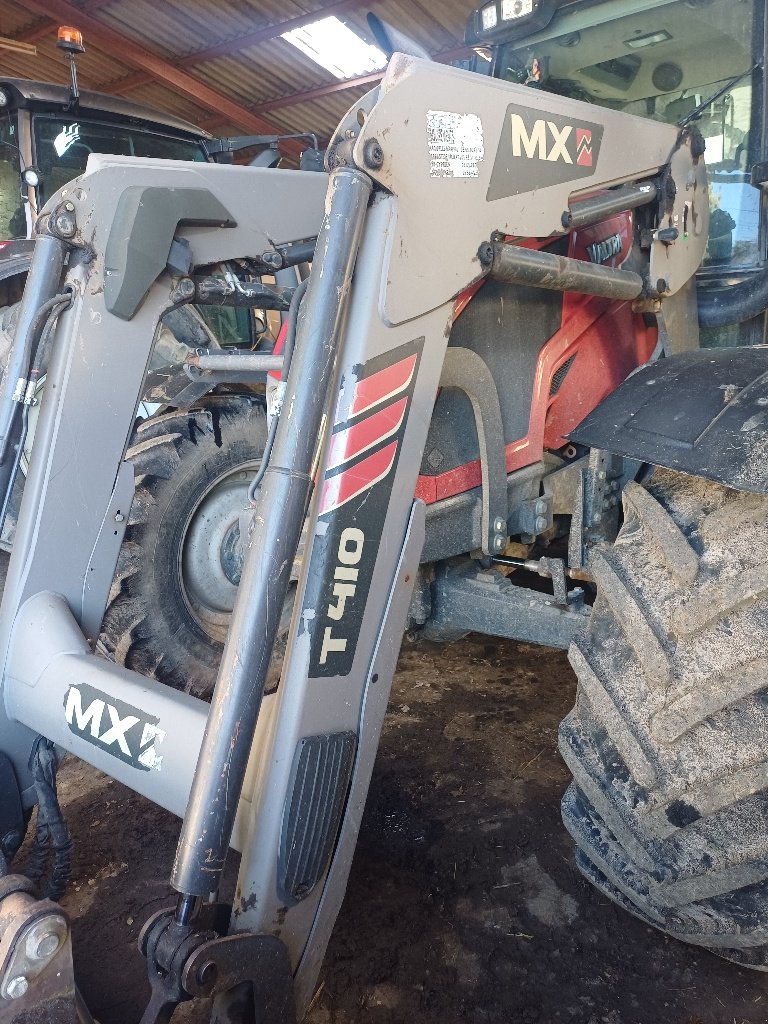 Frontlader типа Mailleux T410, Gebrauchtmaschine в LACAPELLE-MARIVAL (Фотография 1)