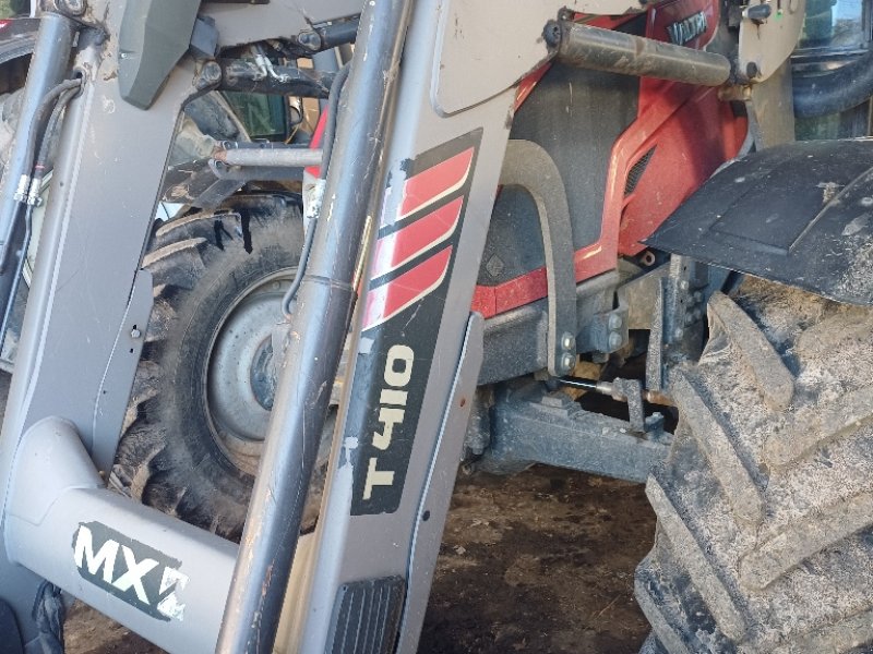 Frontlader типа Mailleux T410, Gebrauchtmaschine в LACAPELLE-MARIVAL (Фотография 1)