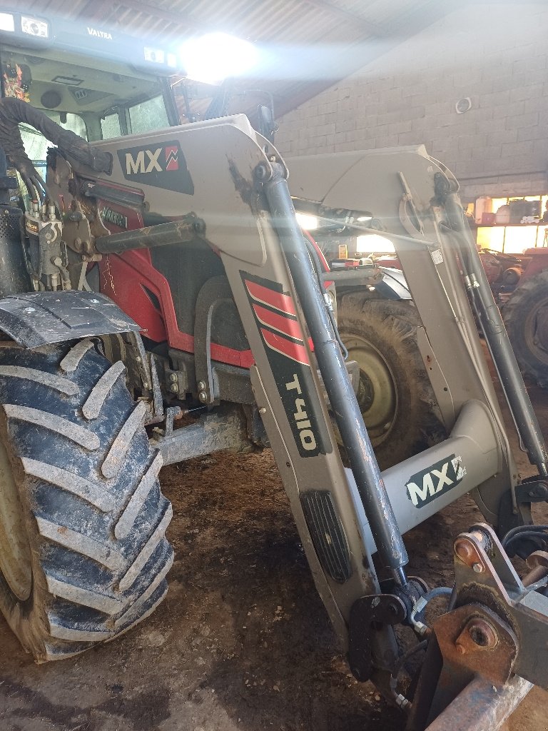 Frontlader типа Mailleux T410, Gebrauchtmaschine в LACAPELLE-MARIVAL (Фотография 2)