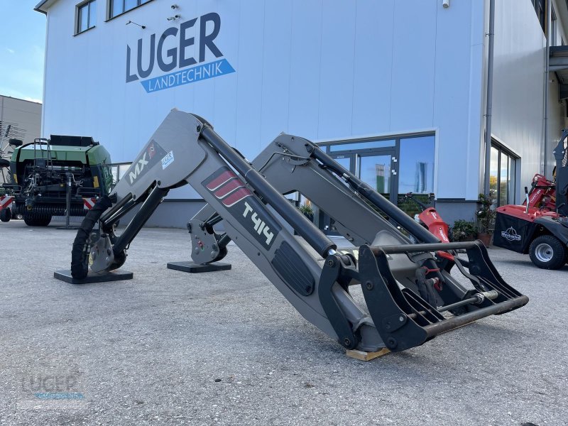 Frontlader des Typs Mailleux T414evo, Gebrauchtmaschine in Niederkappel