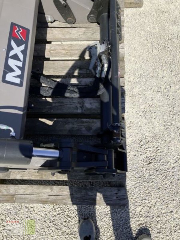 Frontlader des Typs Mailleux TX 430 G20, Gebrauchtmaschine in Vohburg (Bild 4)