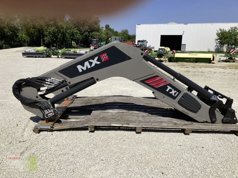 Frontlader des Typs Mailleux TX 430 G20, Gebrauchtmaschine in Vohburg (Bild 2)
