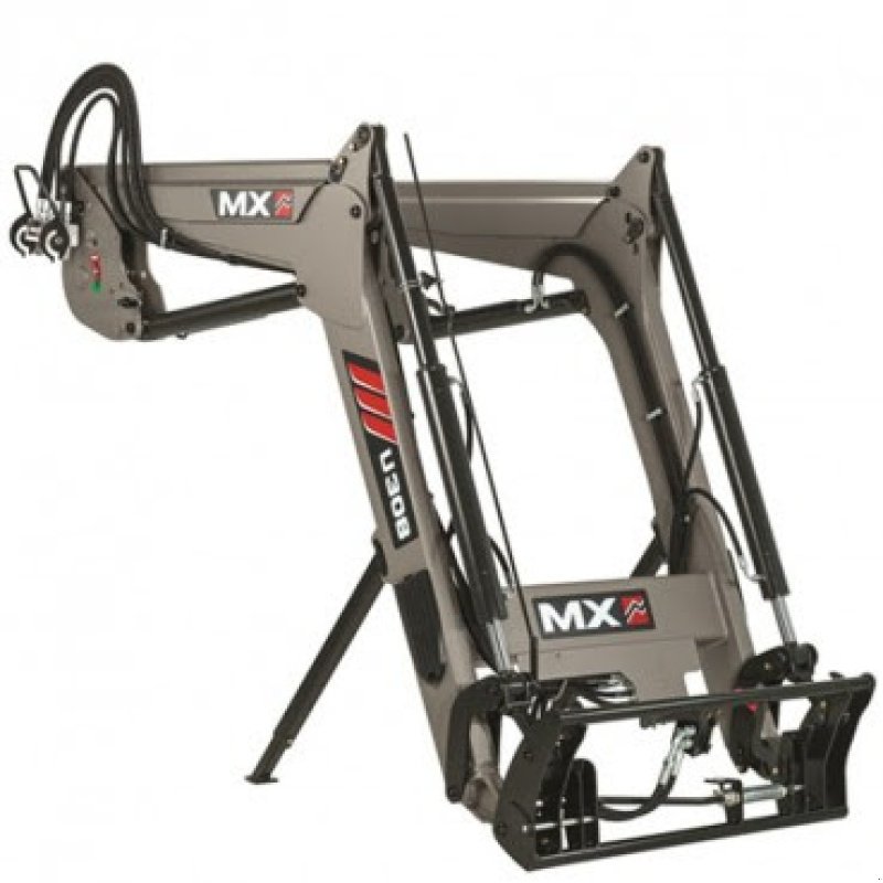 Frontlader tip Mailleux U 404, Gebrauchtmaschine in TREMEUR (Poză 1)