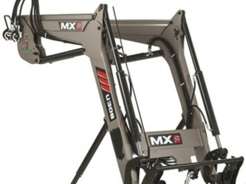 Frontlader du type Mailleux U 404, Gebrauchtmaschine en TREMEUR (Photo 1)