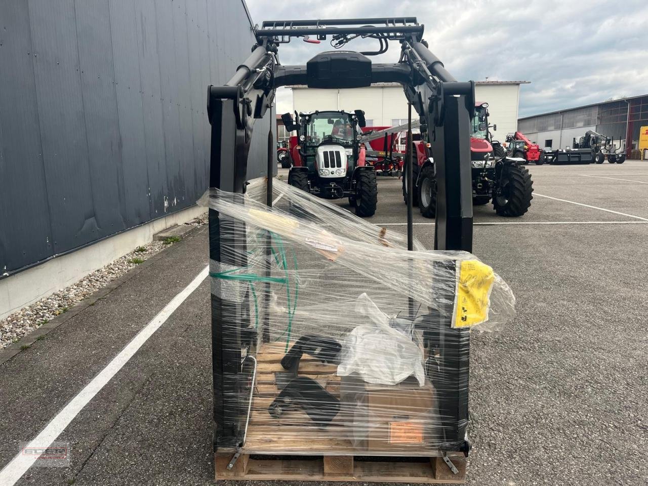 Frontlader типа Mailleux U 508 passend Kompakt/Farmall C/T5DC Stage V, Neumaschine в Tuntenhausen (Фотография 2)