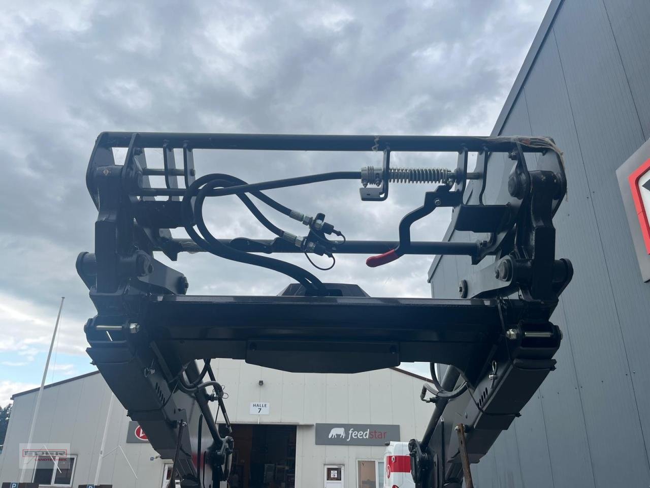 Frontlader типа Mailleux U 508 passend Kompakt/Farmall C/T5DC Stage V, Neumaschine в Tuntenhausen (Фотография 3)