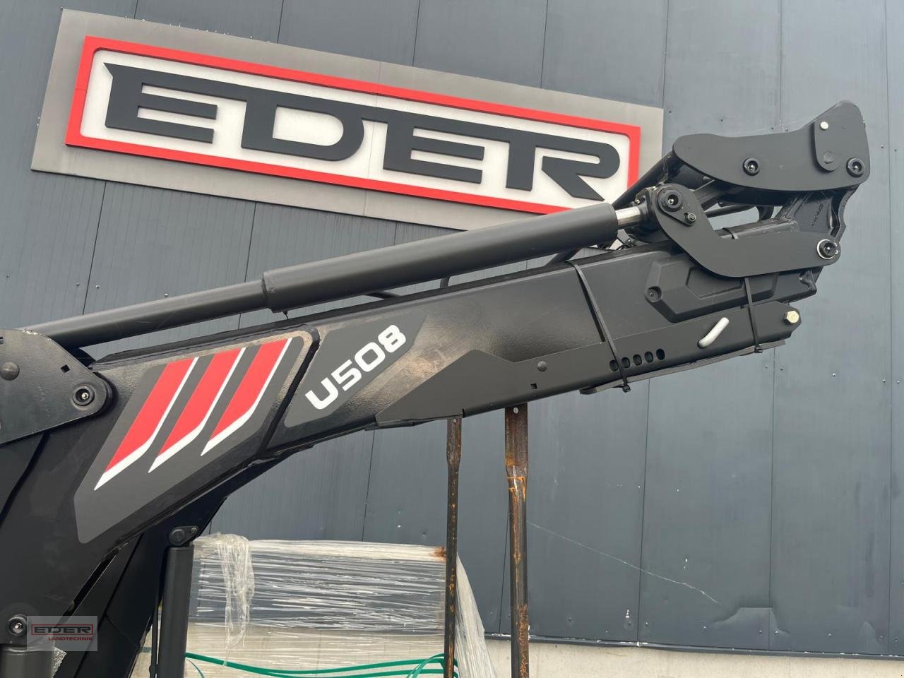 Frontlader типа Mailleux U 508 passend Kompakt/Farmall C/T5DC Stage V, Neumaschine в Tuntenhausen (Фотография 4)