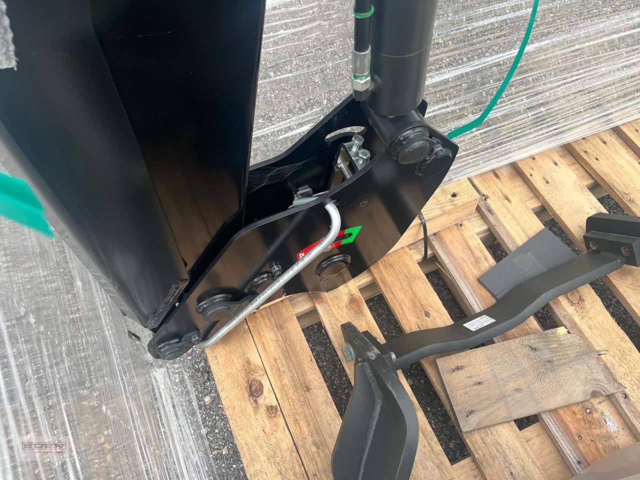 Frontlader типа Mailleux U 508 passend Kompakt/Farmall C/T5DC Stage V, Neumaschine в Tuntenhausen (Фотография 6)