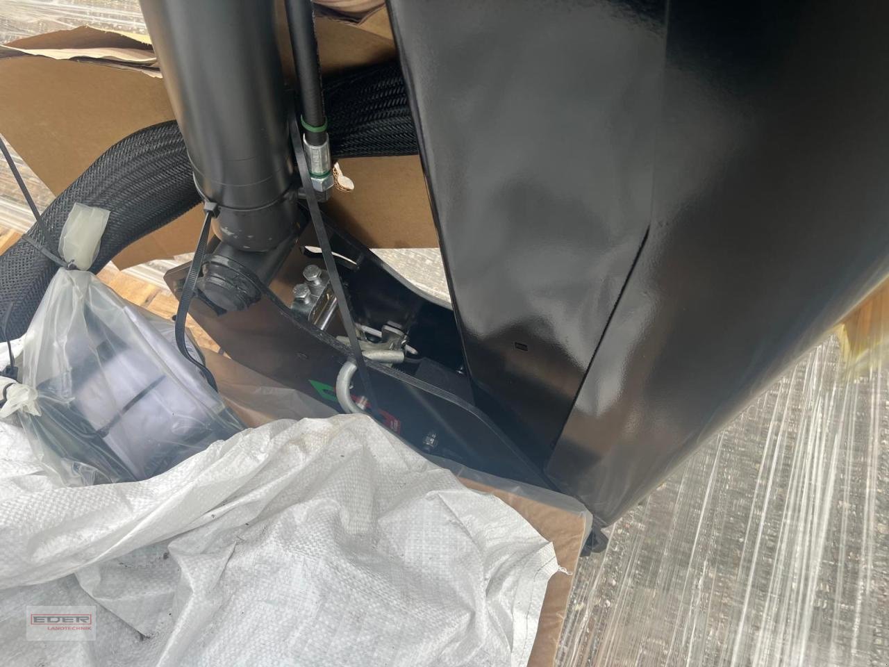 Frontlader типа Mailleux U 508 passend Kompakt/Farmall C/T5DC Stage V, Neumaschine в Tuntenhausen (Фотография 7)