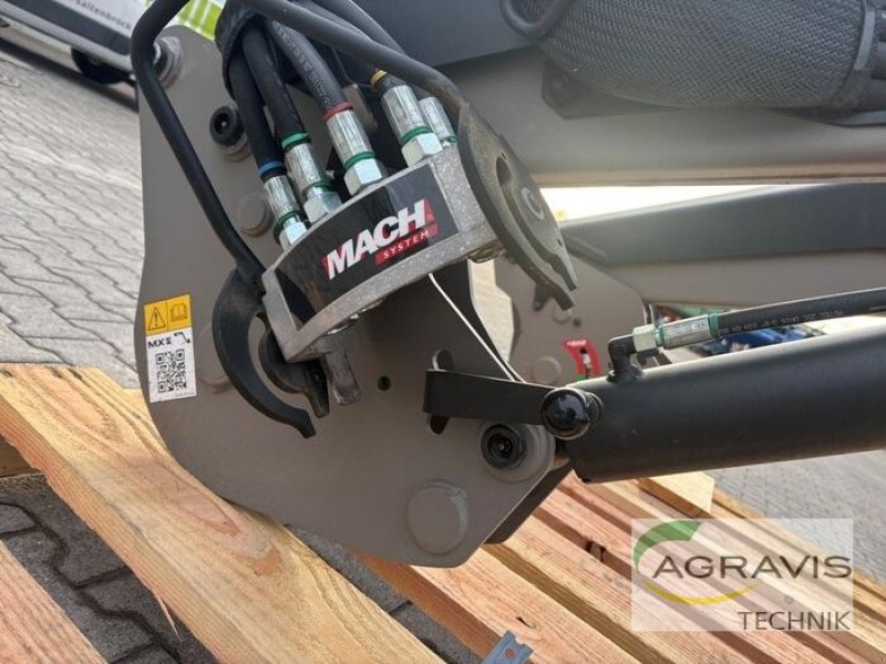 Frontlader tip Mailleux U510, Gebrauchtmaschine in Salzkotten (Poză 9)