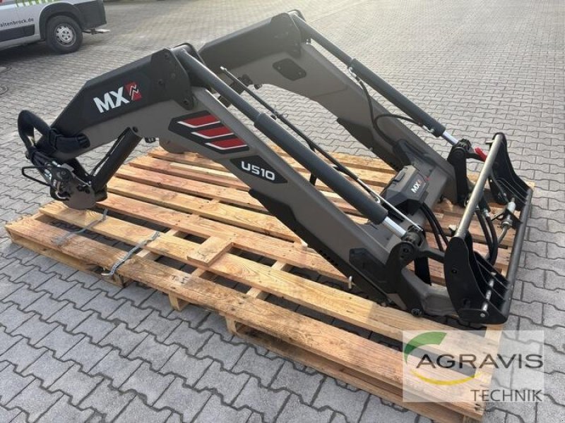 Frontlader tip Mailleux U510, Gebrauchtmaschine in Salzkotten (Poză 3)