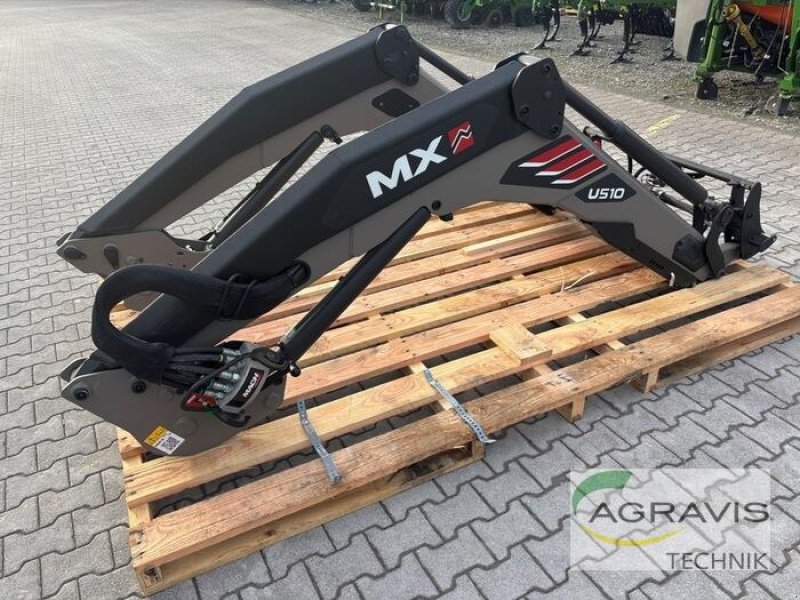 Frontlader tip Mailleux U510, Gebrauchtmaschine in Salzkotten (Poză 4)