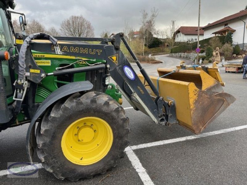 Frontlader typu Mammut HL 150, Gebrauchtmaschine w Münzkirchen (Zdjęcie 7)