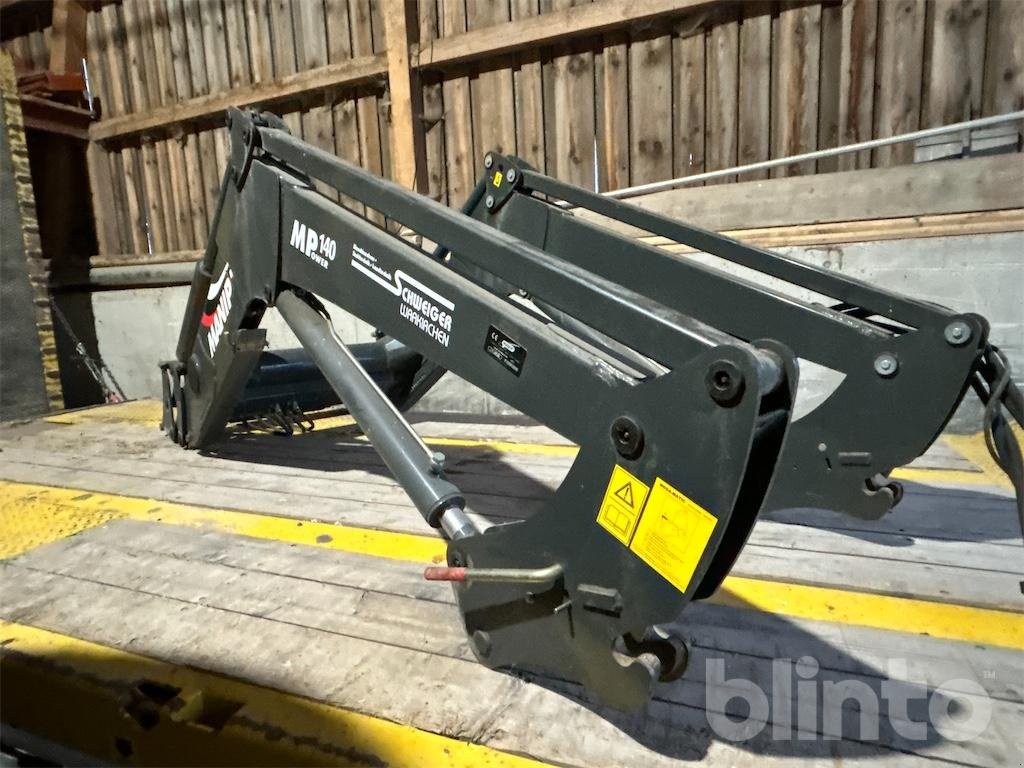 Frontlader от тип Manip MP140, Gebrauchtmaschine в Düsseldorf (Снимка 1)